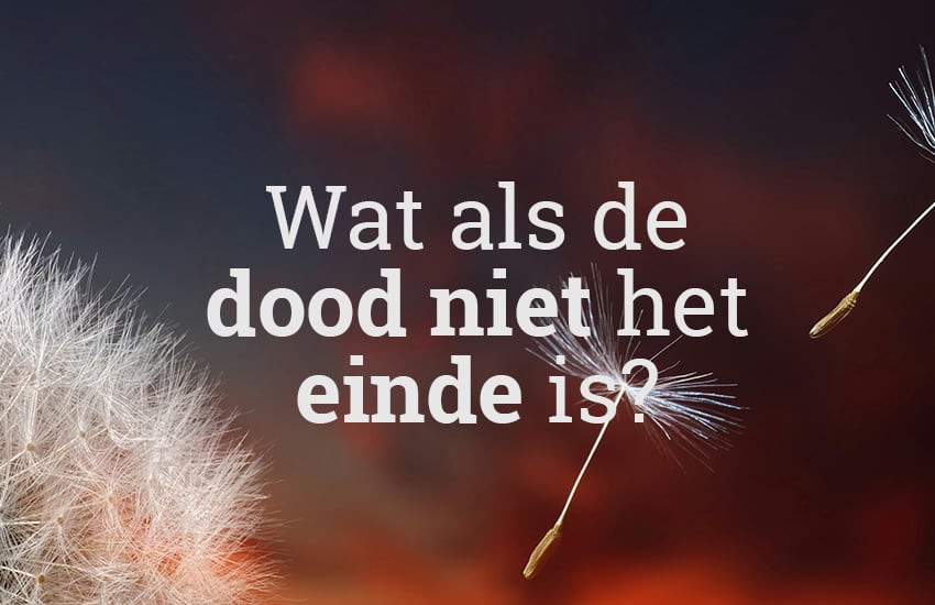 Wat als de dood niet het einde is?