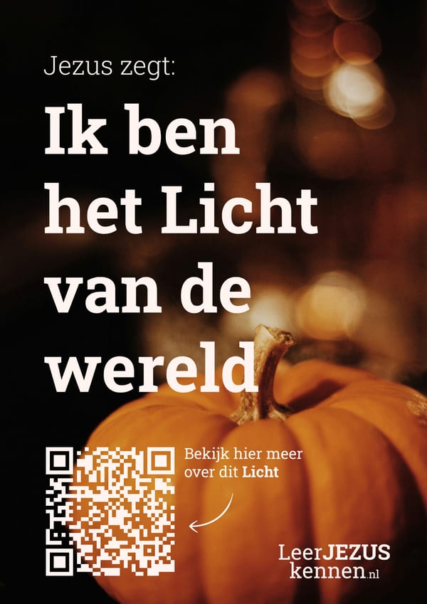 Voorbeeld: Poster A4